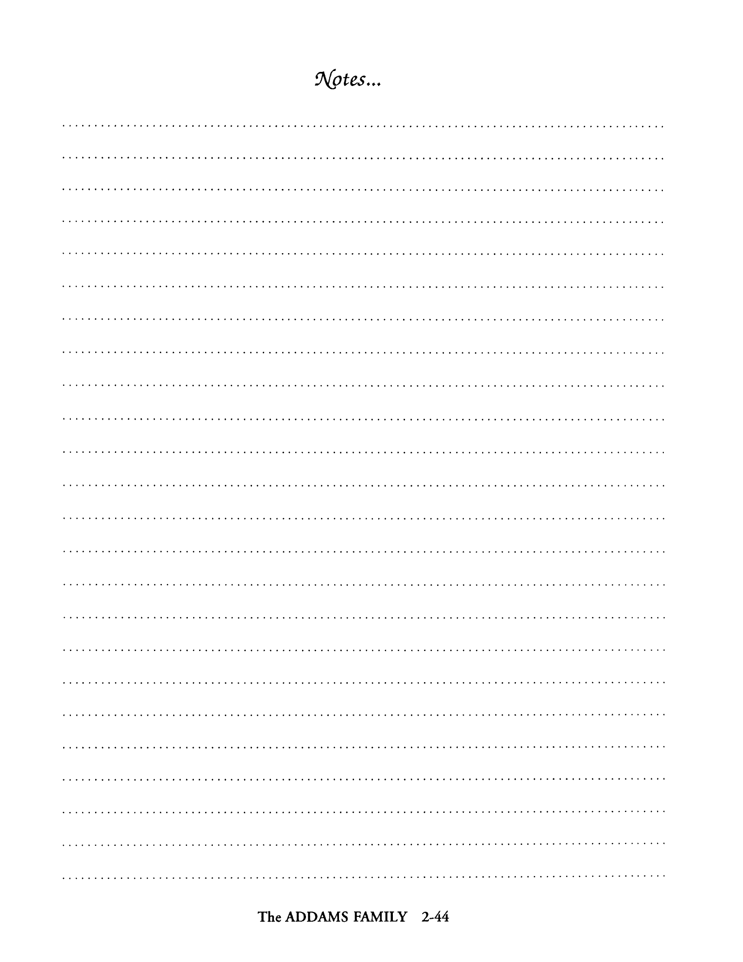 Operations Manual p. 2-44