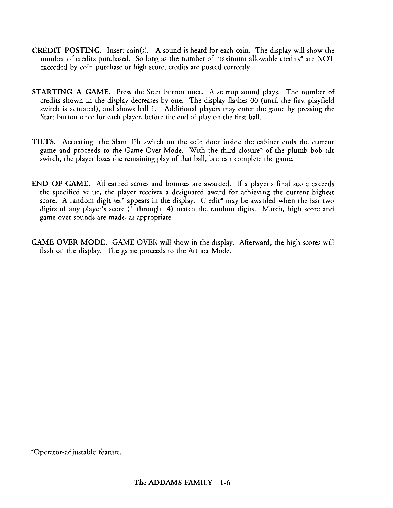 Operations Manual p. 1-6