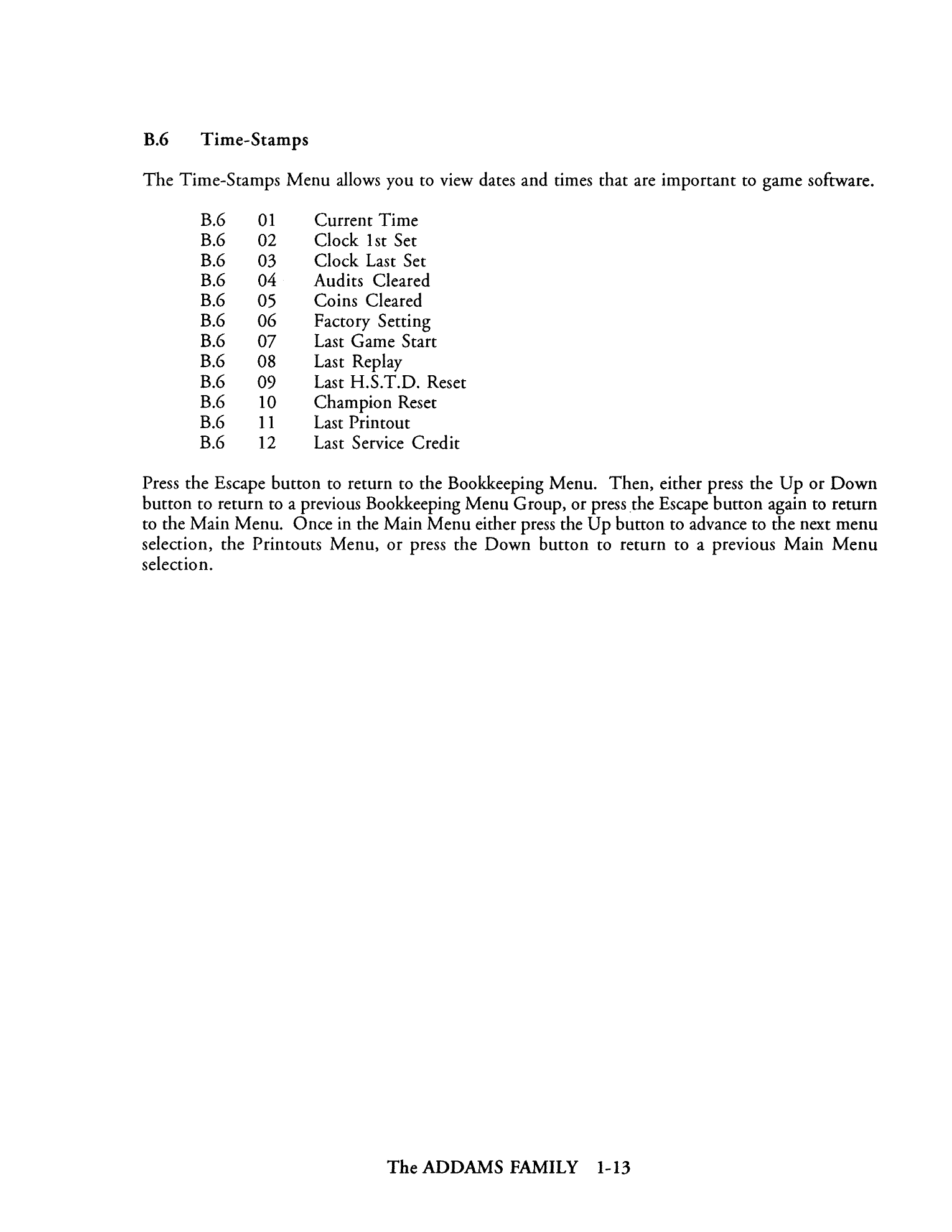 Operations Manual p. 1-13
