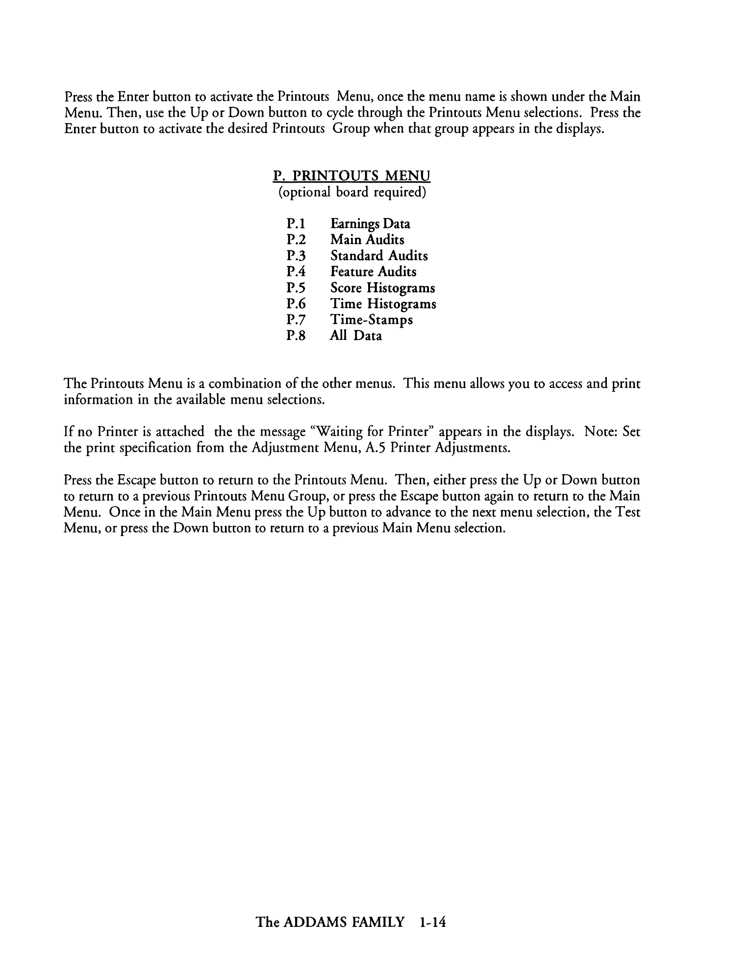 Operations Manual p. 1-14