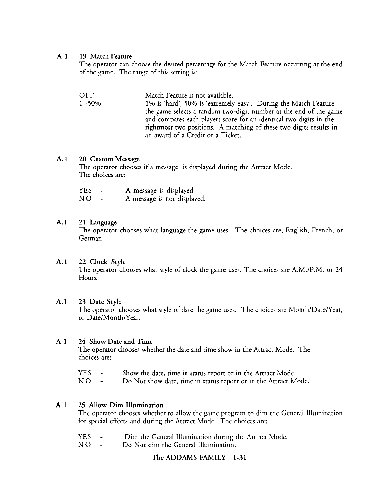 Operations Manual p. 1-31