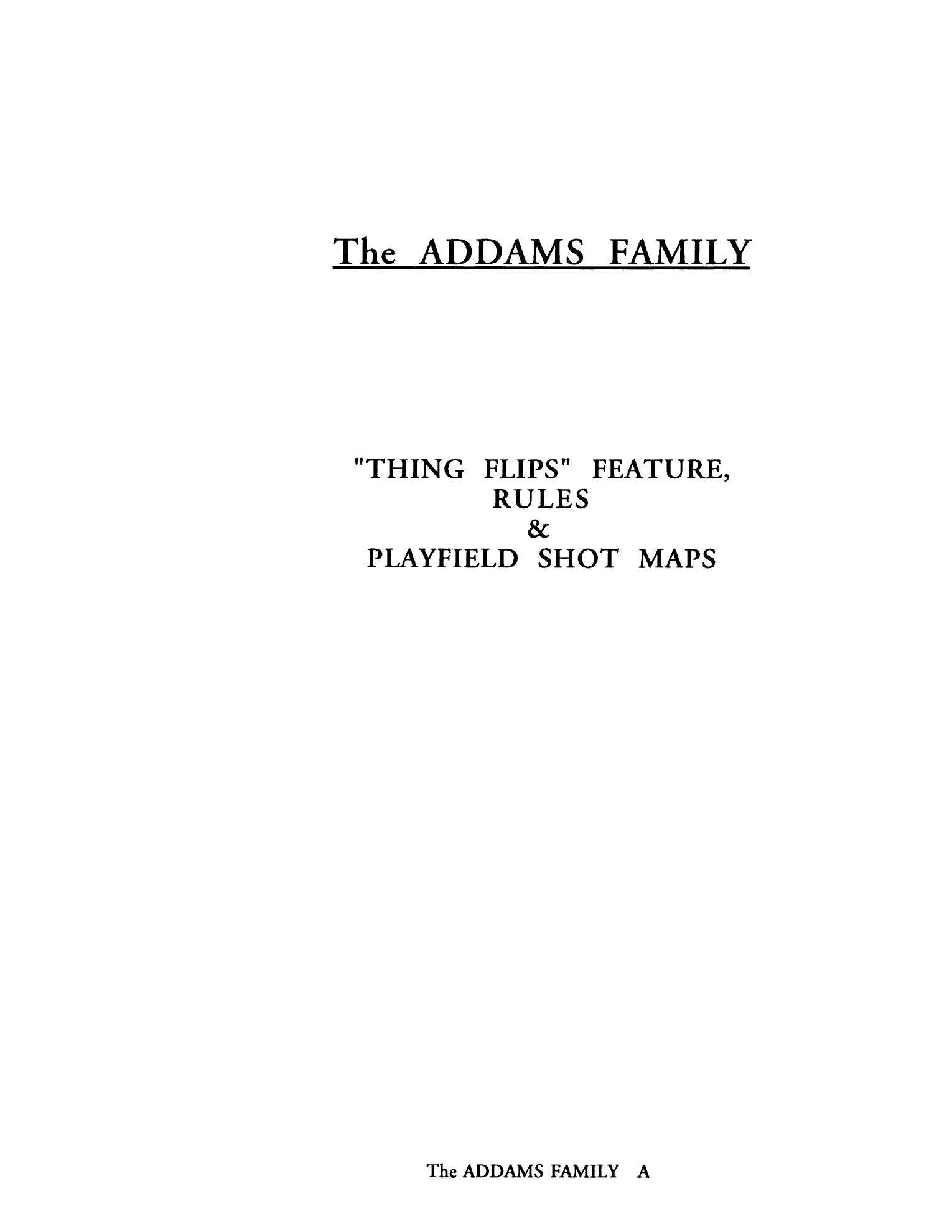 Operations Manual p. A
