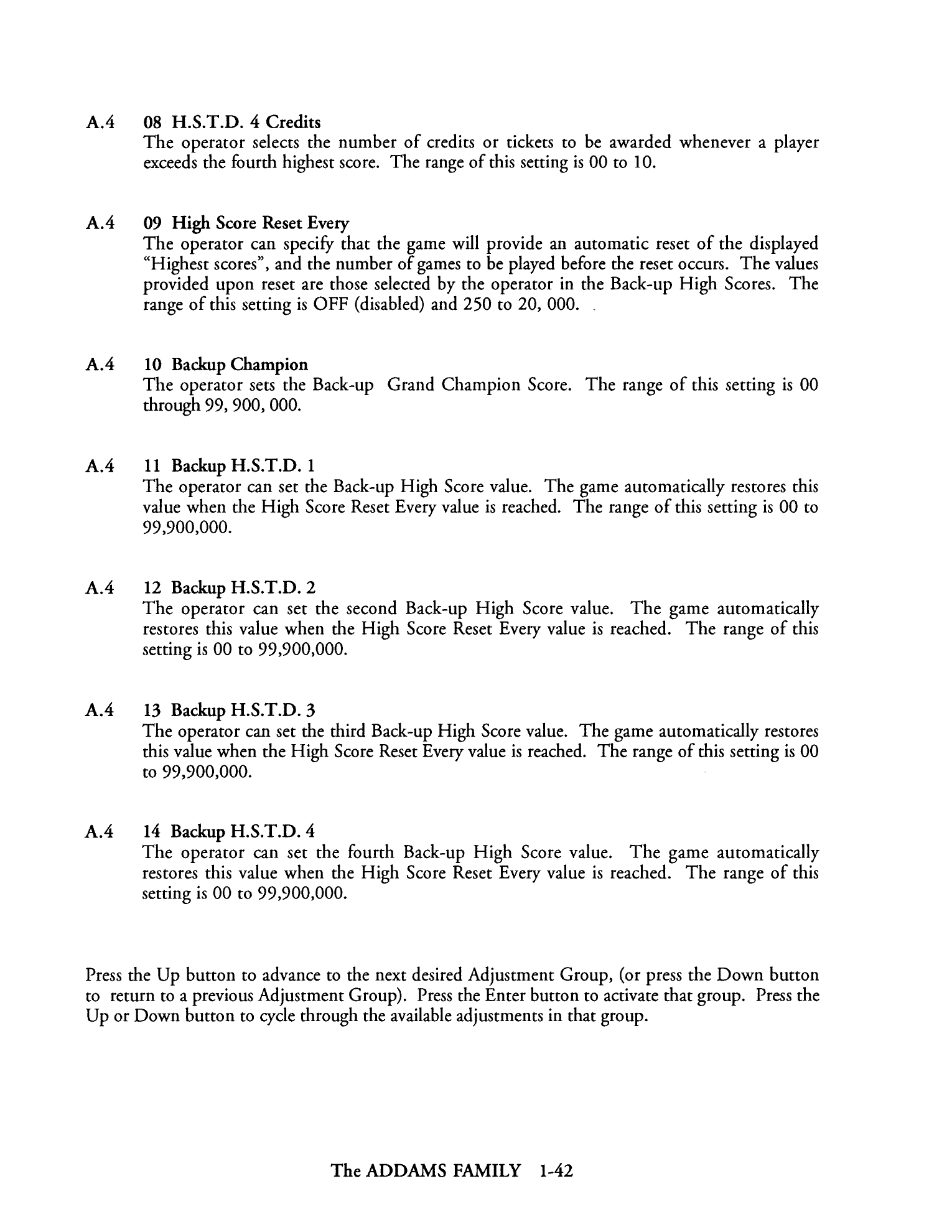 Operations Manual p. 1-42