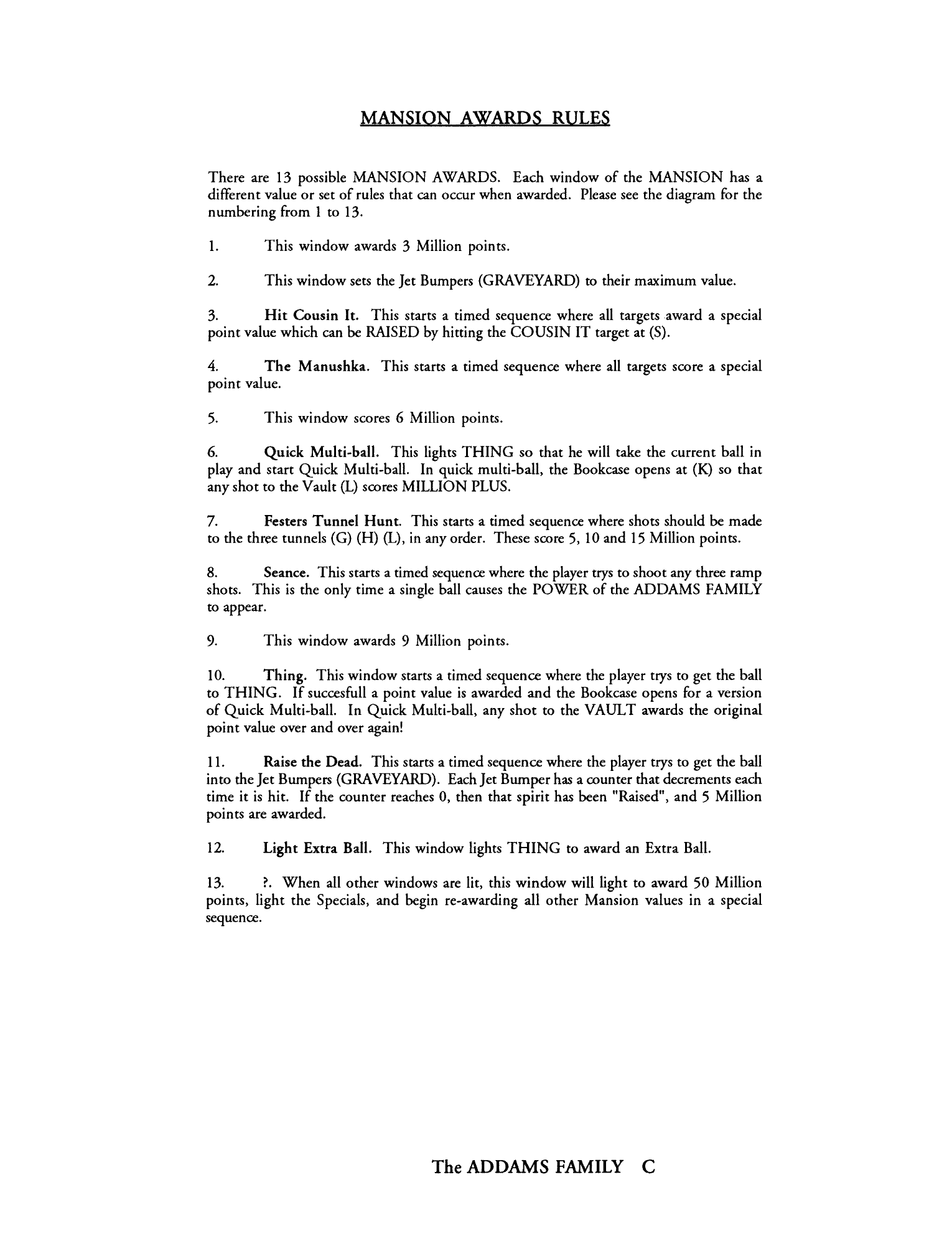 Operations Manual p. C