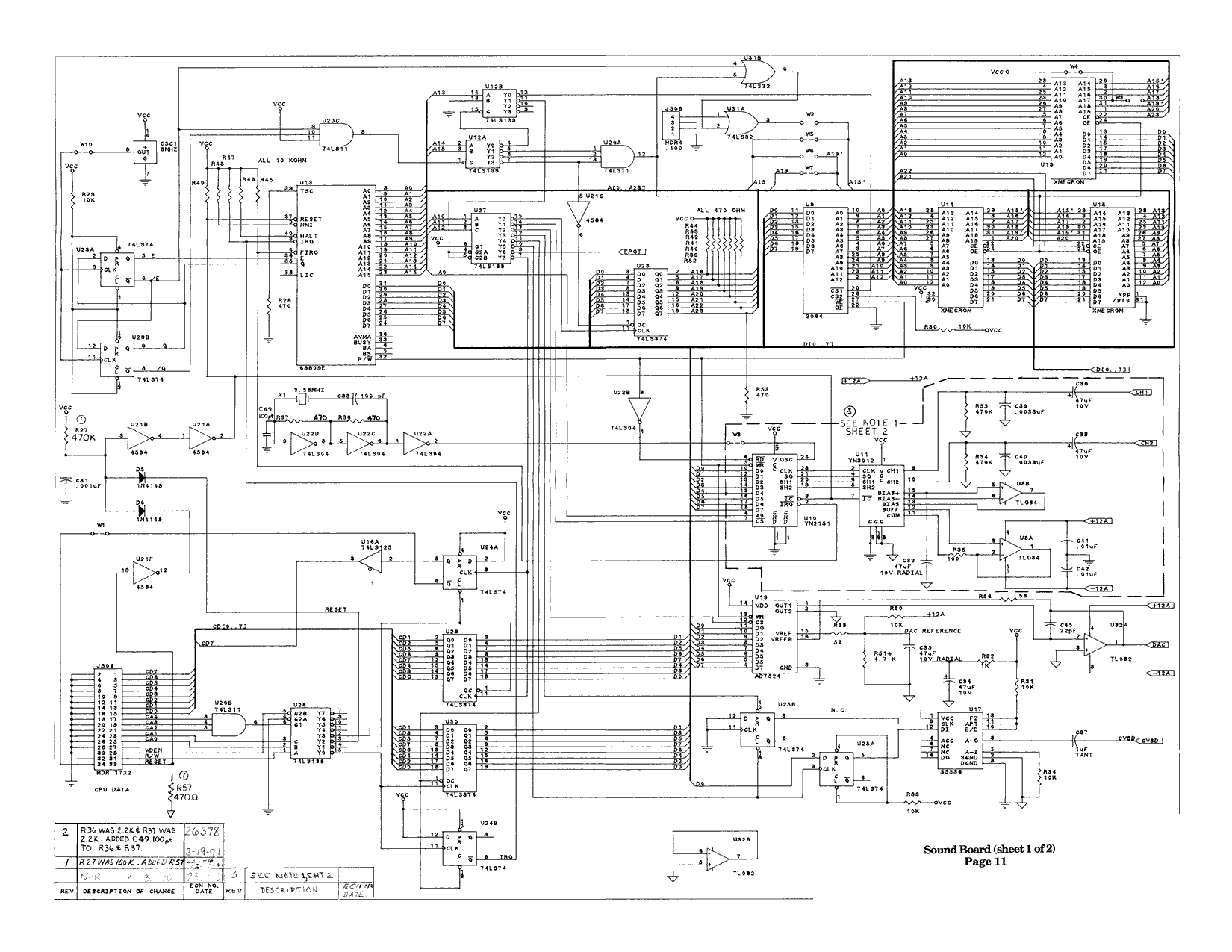 WPC Schematic Manual PDF page 12