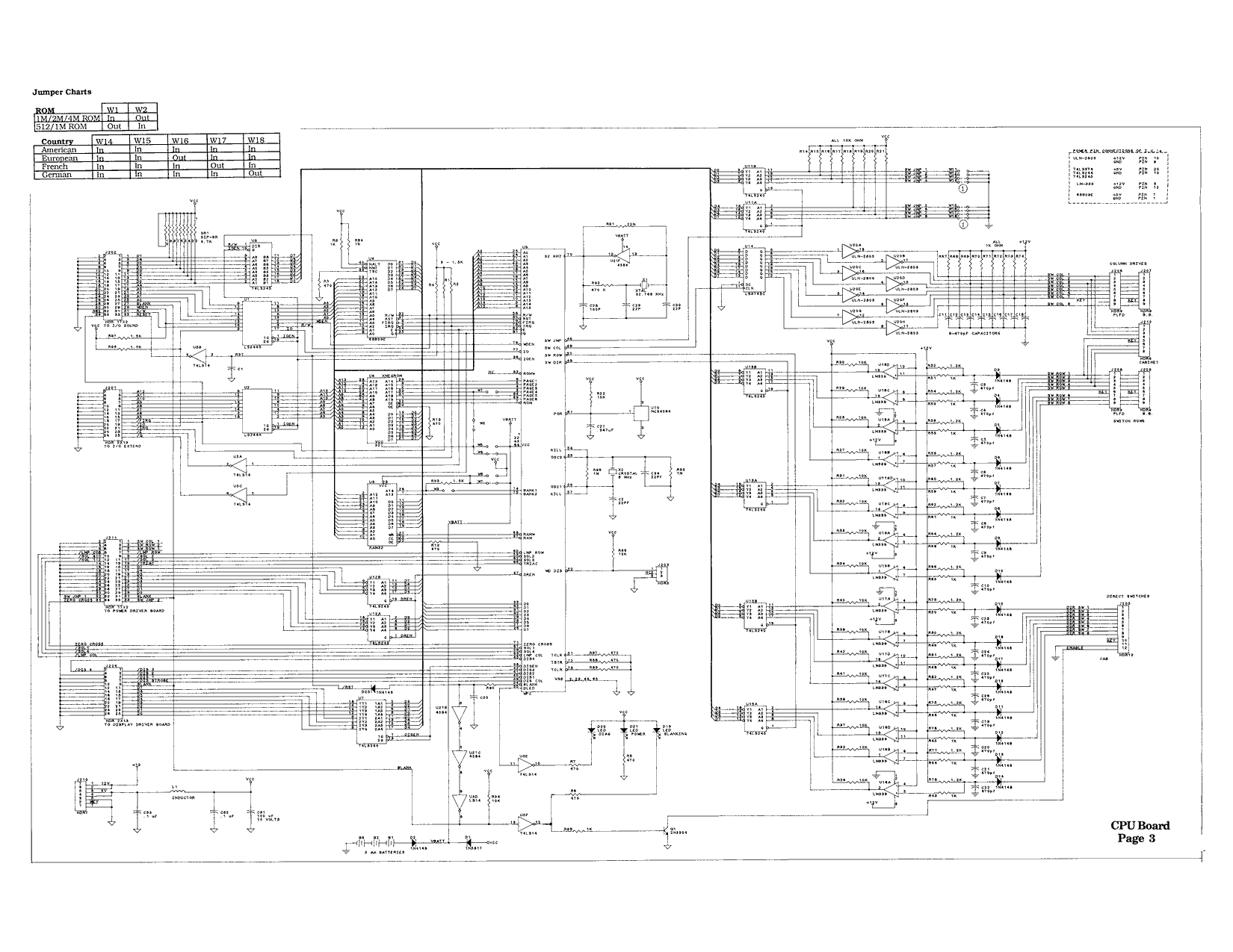 WPC Schematic Manual PDF page 4