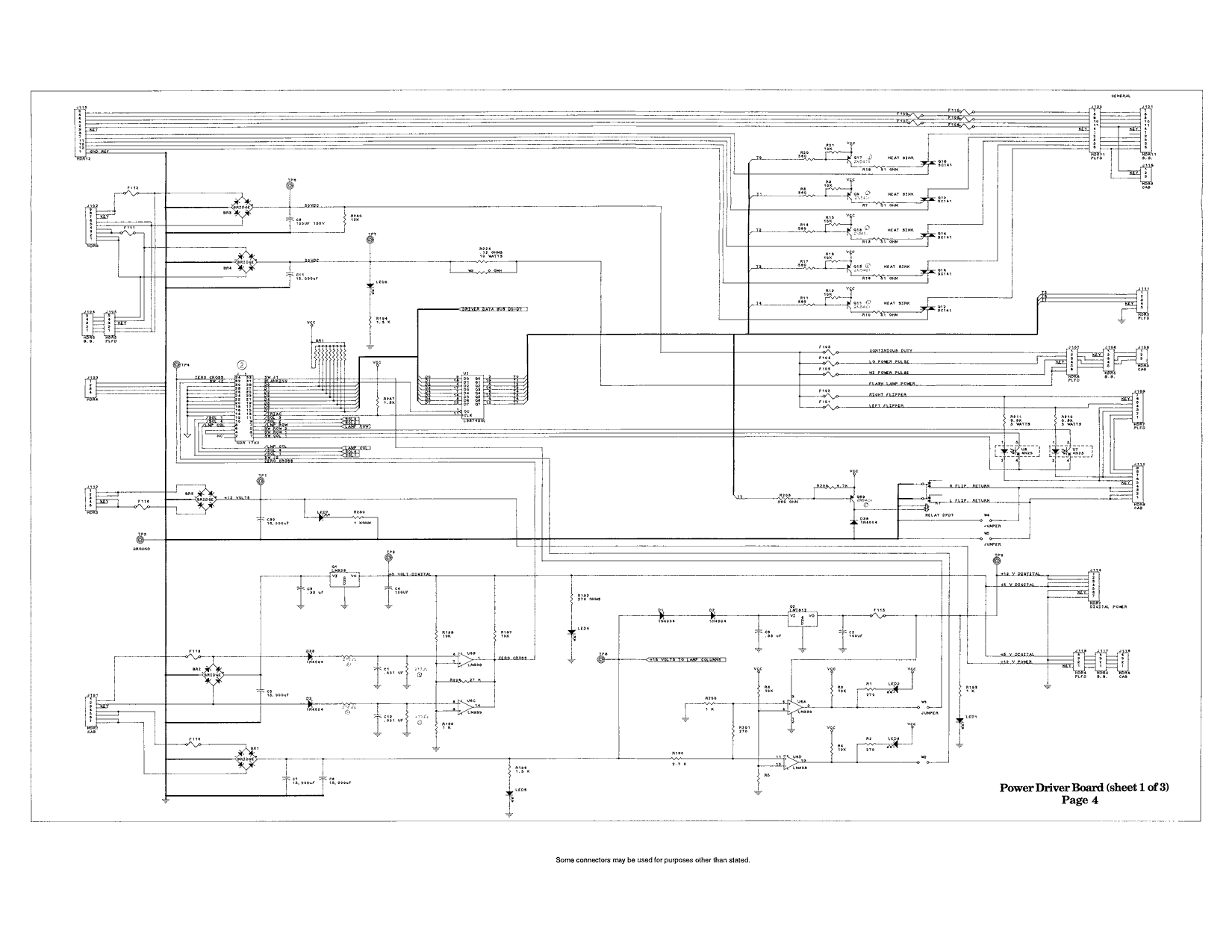 WPC Schematic Manual PDF page 5